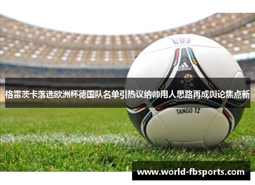 格雷茨卡落选欧洲杯德国队名单引热议纳帅用人思路再成舆论焦点新